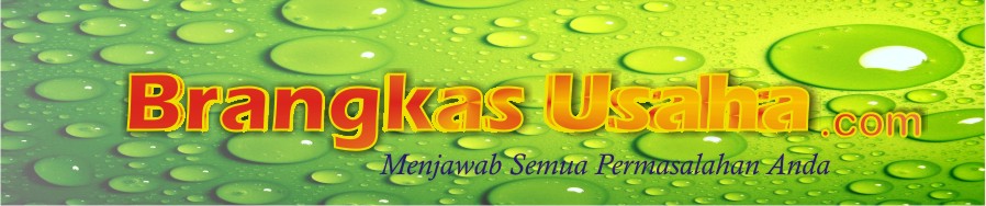 Brangkas Usaha