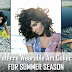 Sadaf Malaterre Wearable Art Collection | Summer Clothes By Sadaf Malaterre