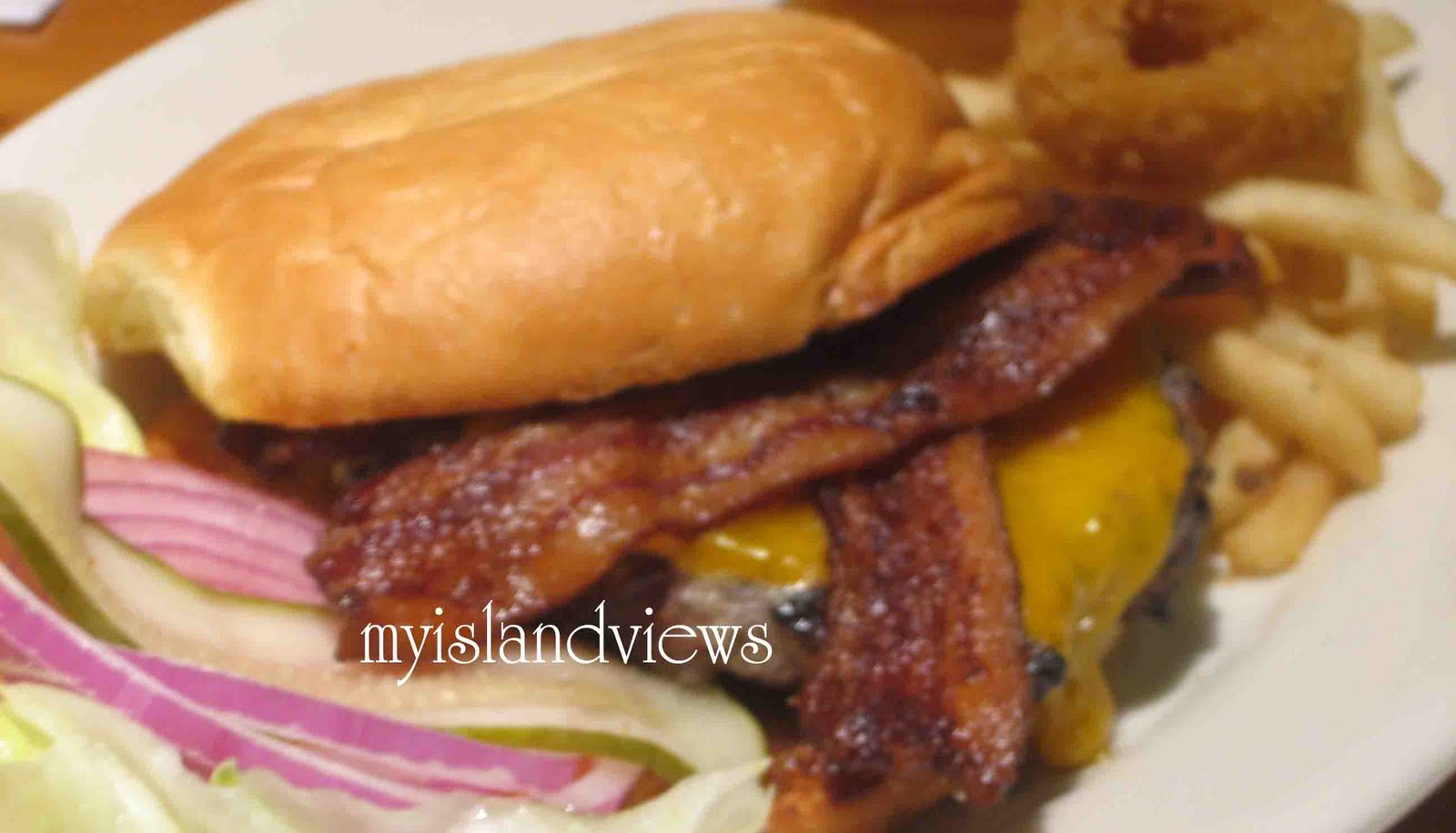 Hawaii Mom Blog Black Angus Steak House (Cattle Company)Pearl City