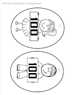 Mrs. Bohaty's Kindergarten Kingdom: 100th DAY!!!