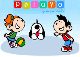 Pelayo y su Pandilla