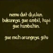 kata dp bbm gue mah gitu orangnya kata dp bbm gue mah gitu orangnya