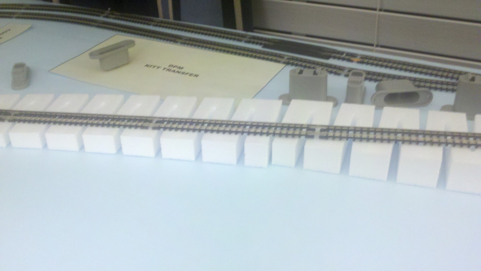 A Novice N Scale Railroad Adventure Ramp it Up!