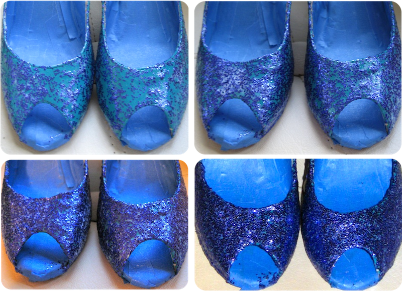 February 2012 Neon Rattail