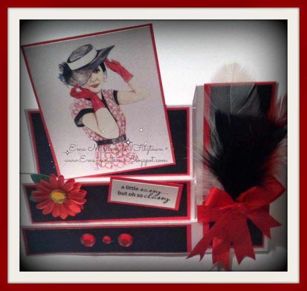 EMAgination Sassy but Classy