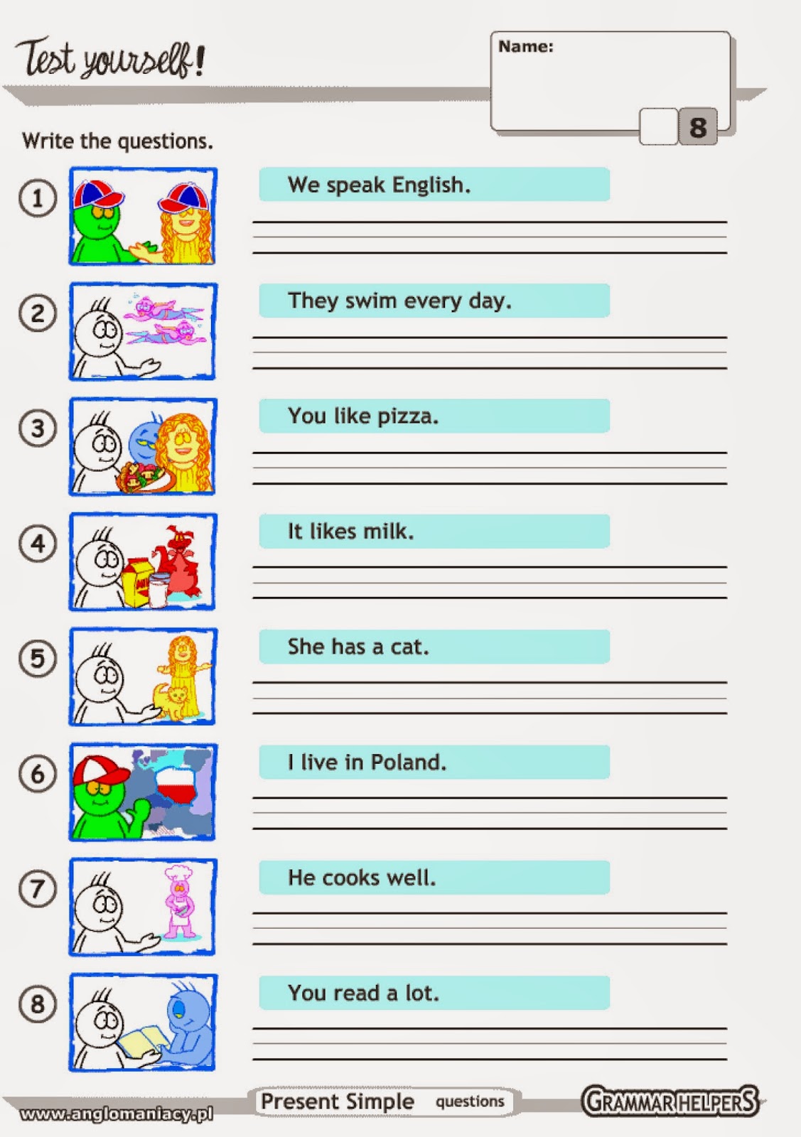 preguntas y respuestas con how often primary 3 english time 2013 14 asking questions preguntas y respuestas con how often primary 3 english time 2013 14 asking questions