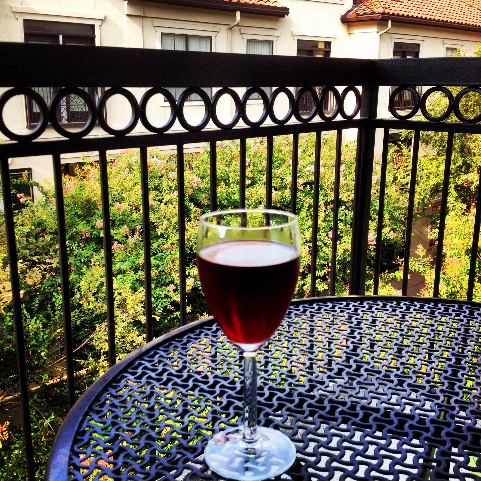 Red, Red Wine You Make Me Feel So Fine