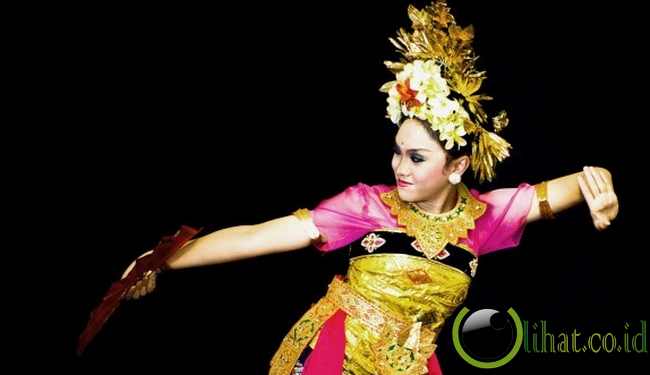 7 Tarian Indonesia Paling Terkenal
