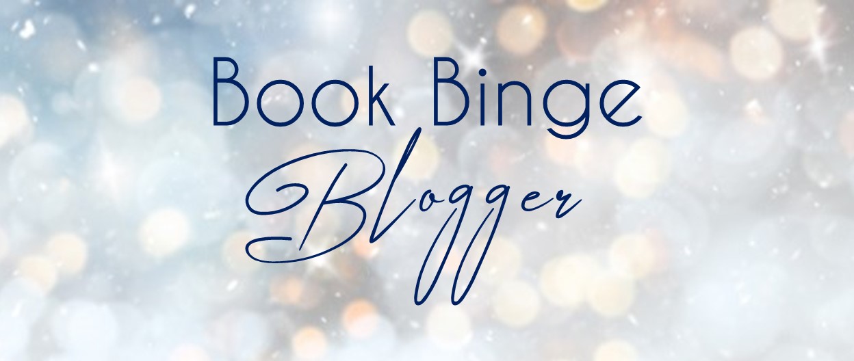 Book Binge Blogger