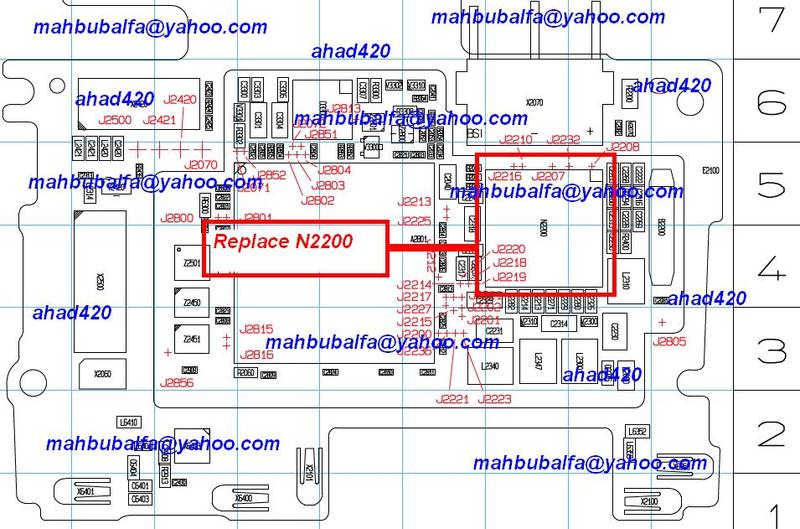حل عطل ادخل البطاقة sim نوكيا X3-02 Nokia+X3-02+Insert+sim+&+mmc+not+detected+solution.