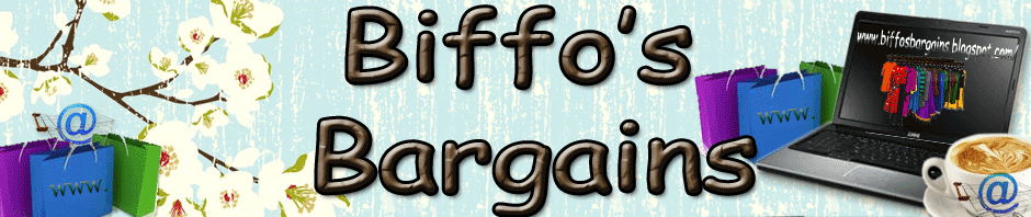 Biffo's Bargains