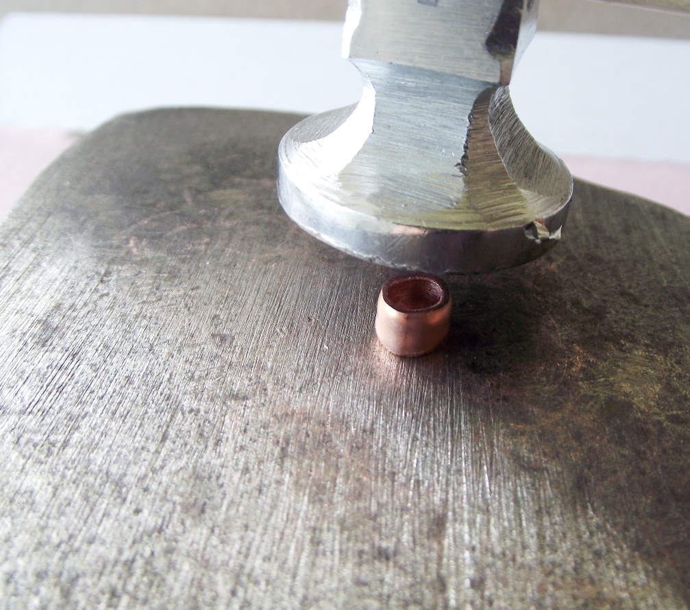 Love My Art Jewelry Copper Tube Clasp Boot Camp Tutorial