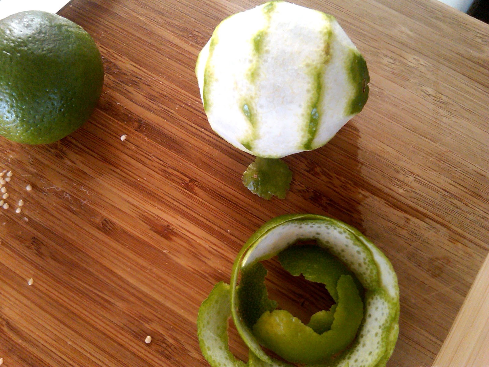 Autumn's Copper Pot TomatilloLime Jelly Hors d' Oeurves