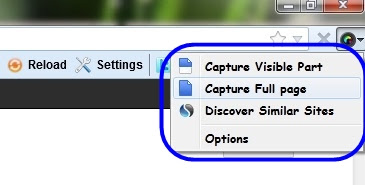Add Ons Mozilla Firefox Untuk Membuat Screenshot Webpage Add Ons Mozilla Firefox Untuk Membuat Screenshot Webpage
