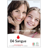 Dê sangue!