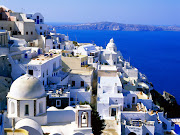 SantoriniGreece (fira santorini cyclades islands greece)