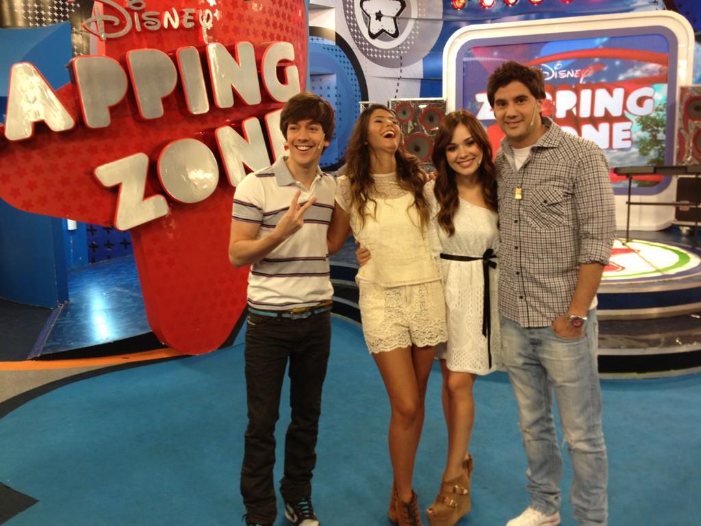 TV de Tiquicia Sentimientos encontrados en el último programa de