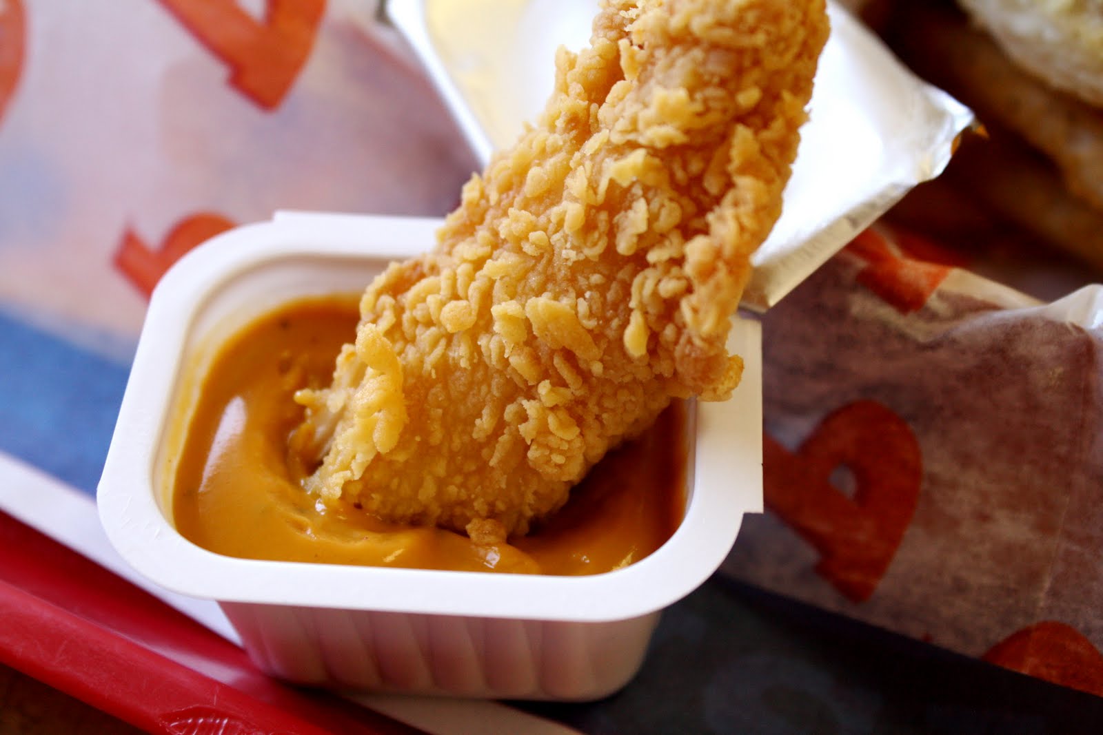 Popeyes Chicken: The Wicked & The Naked.