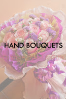  Hand Bouquet