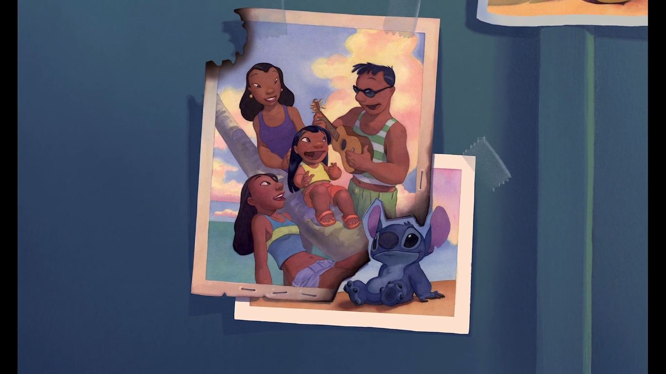 Best Animated Movie Soundtracks Lilo Stitch Andie Lollo