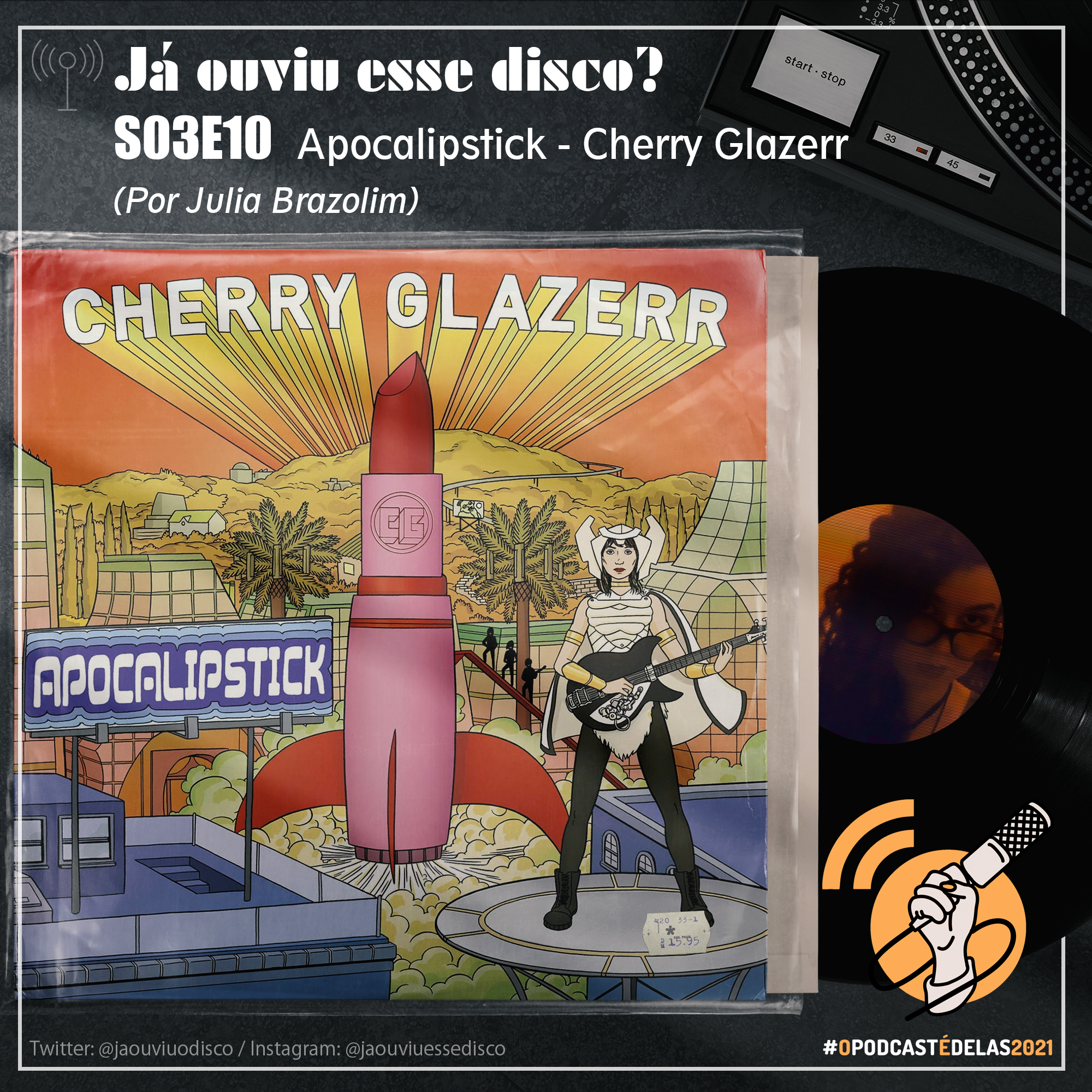 Já ouviu esse disco?