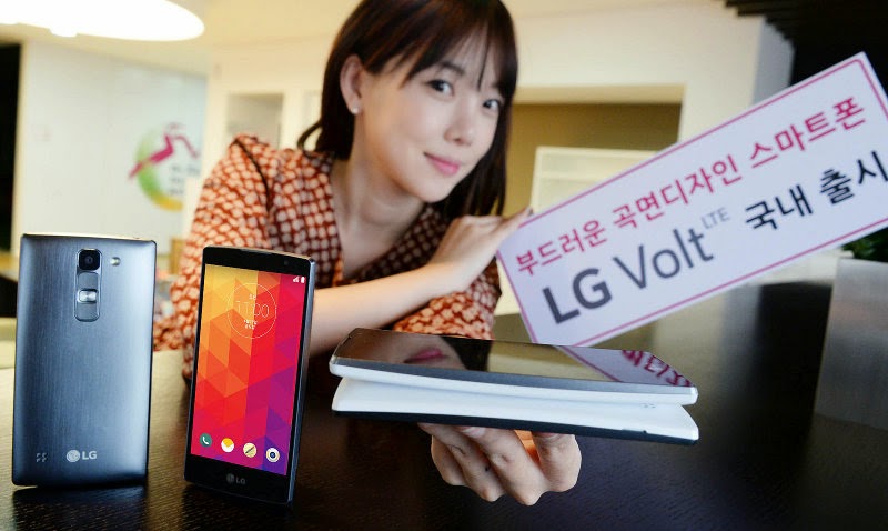 LG Volt with 4.7inch HD Display & 64bit Snapdragon SoC get Announced in