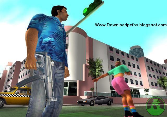 Ultimate Vice City 2.1 Free Download Game