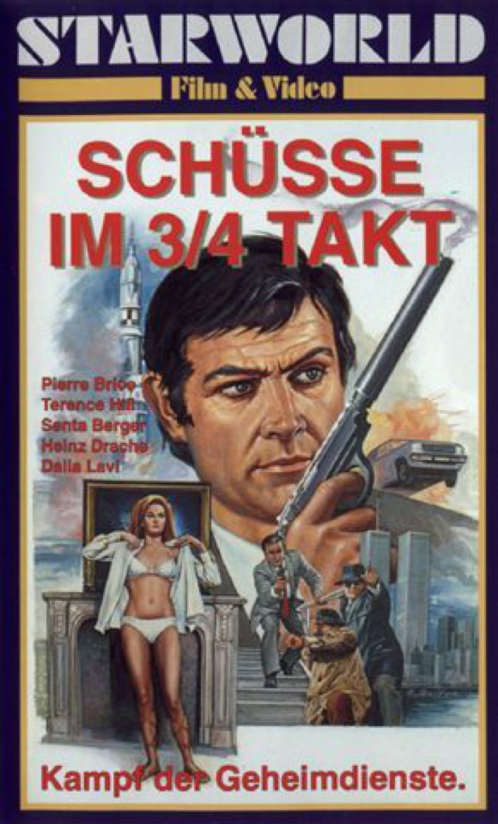 Schusse Im 3/4 Takt [1965]