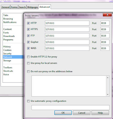 Browser configuration Browser configuration techbase