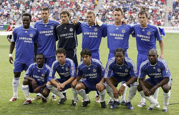 chelsea chelsea