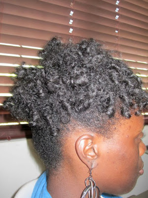 natural hair care tips and products