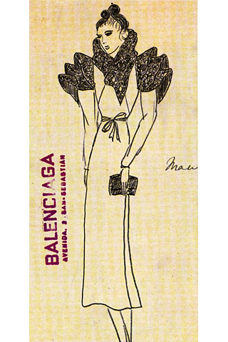 Cristobal Balenciaga (1895–1972), Essay