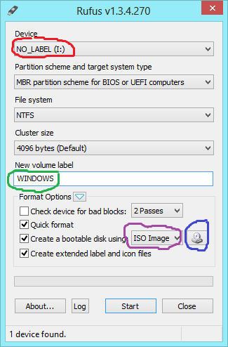 Cara Membuat Bootable Flashdisk Windows XP, 7, 8