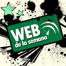 WEB de la semana