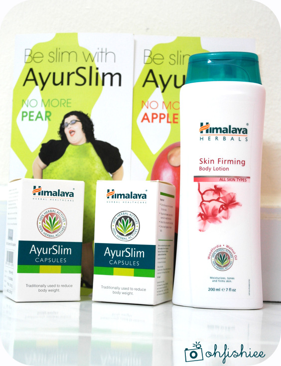 oh{FISH}iee AyurSlim Himalaya Healthy, Effective Weight Loss