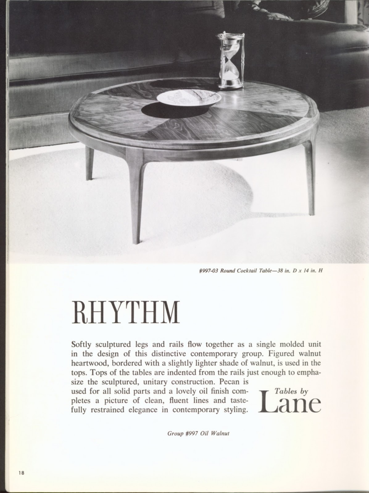 Lane 997/03 coffee table refinishing project r/Mid_Century