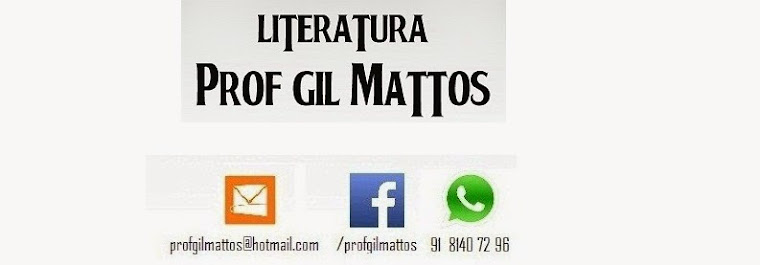 Bora Sangue Bom !!!  - Prof. Gil Mattos