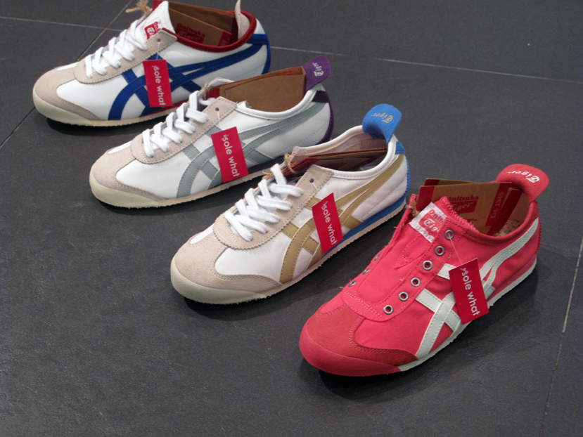 SOLE WHAT? Onitsuka Tiger June '12