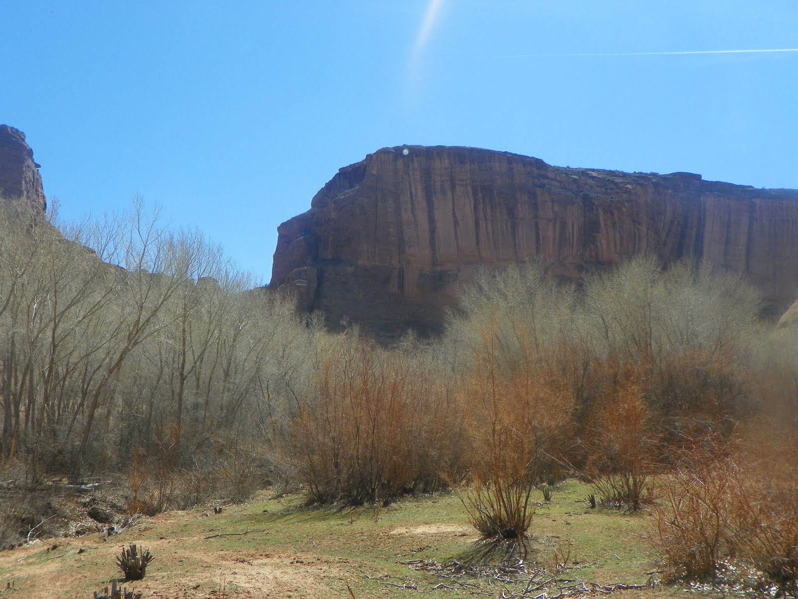 Red Rock Report Canyon De Chelly Chinle, AZ