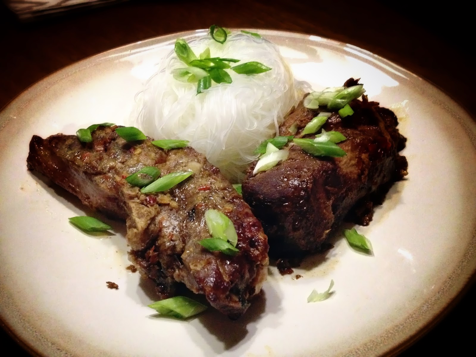 Secrets of a Condo Cook Crock•Pot Korean Pork Ribs