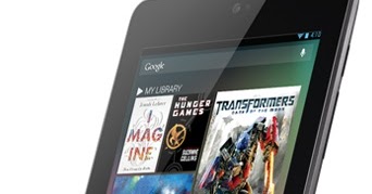 Asus Google Nexus 7 - Specs, Preview And Price
