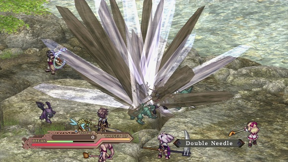agarest generations of war zero pc game screenshot gameplay review 5 Agarest Generations of War Zero RELOADED