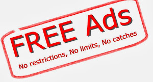 Advertise for FREE