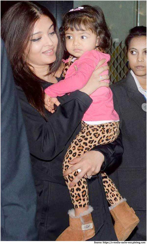 Wallpapers Hd : Aradhya Bachchan
