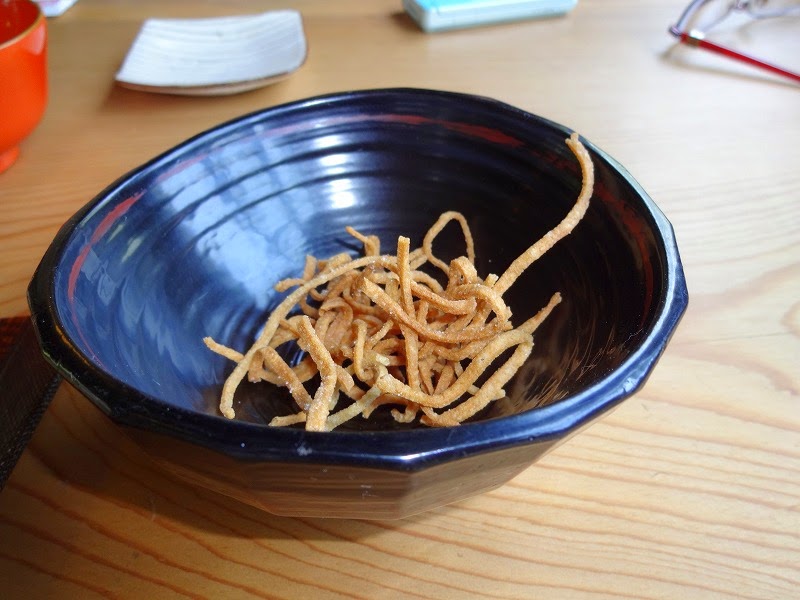 さばね山蕎麦 舟形町 1 さばね山そば 杜の都ぐるまんらいふ