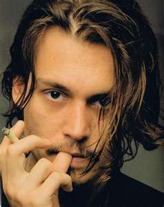 Expectation Johnny Depp Hairstyles