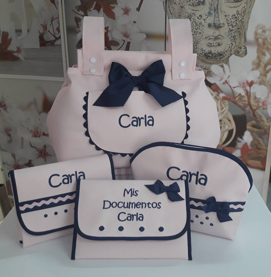 Precioso Conjunto para Carla