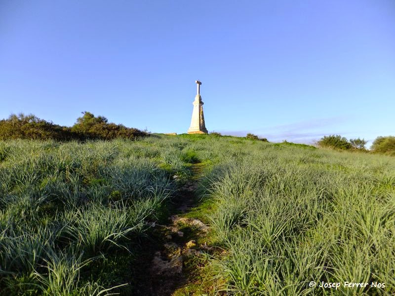 Viaranys Puig de Santa Eugènia i puig de Son Seguí