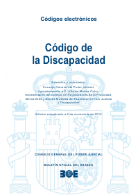 Código de la Discapacidad