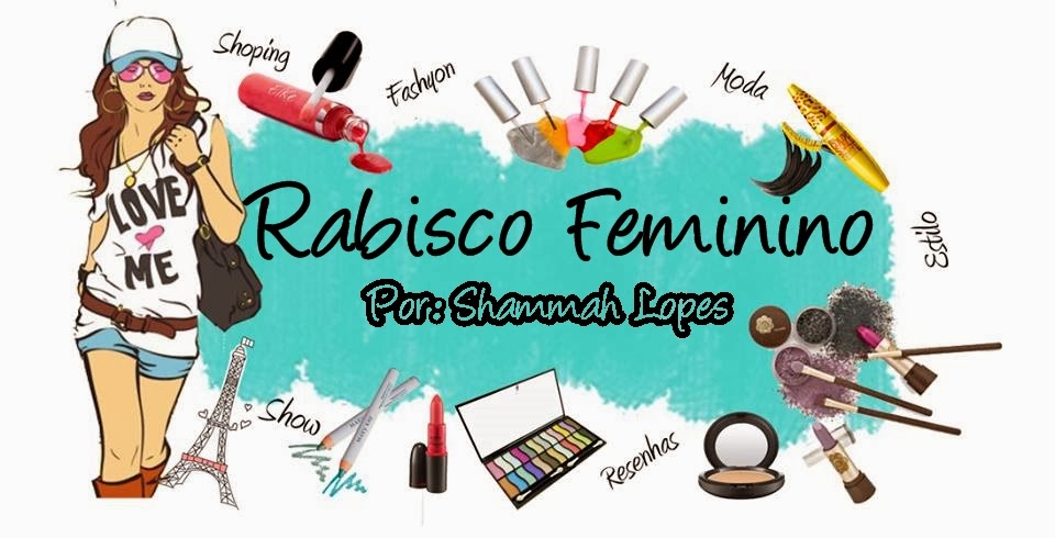 Rabisco Feminino